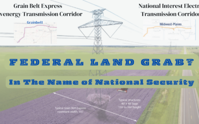 5-MILE-WIDE CORRIDOR CREATES DIVISION LINE ACROSS KANSAS