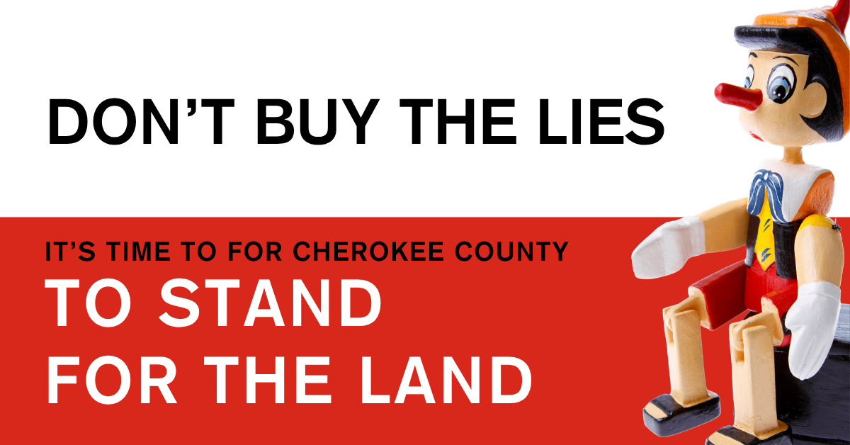 Don't Buy the Lies - The Industrial Solar Boondoggle in Cherokee County, KS